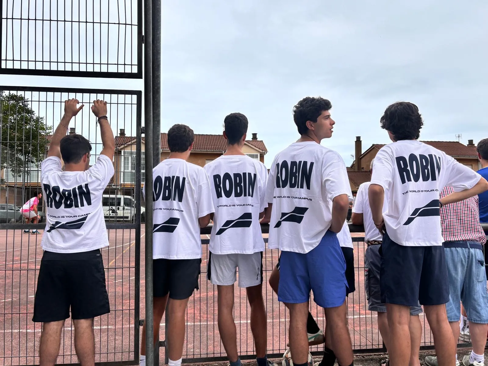 Camiseta Robin