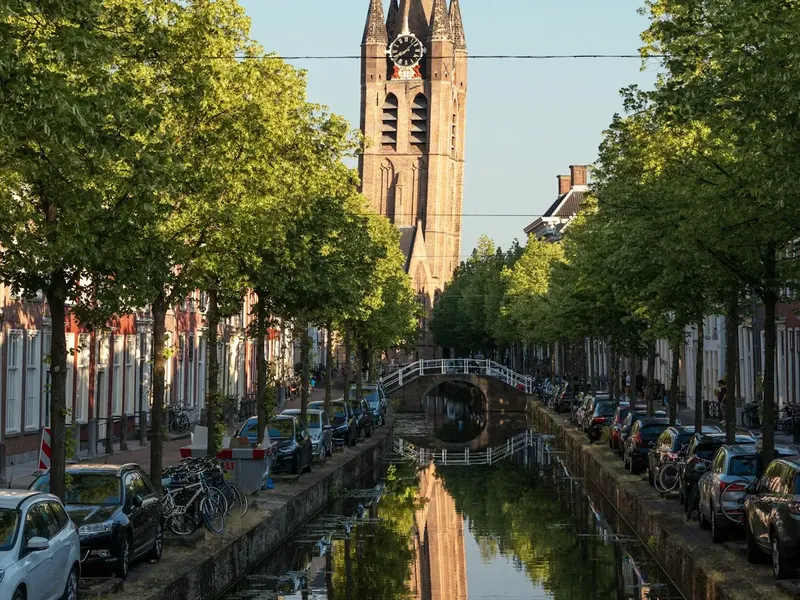 Estudiar en Delft