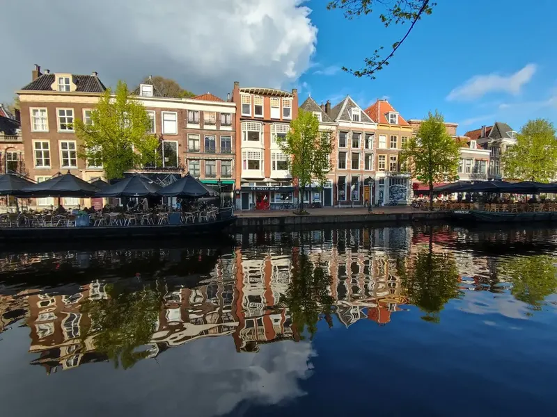 Estudiar en Leiden