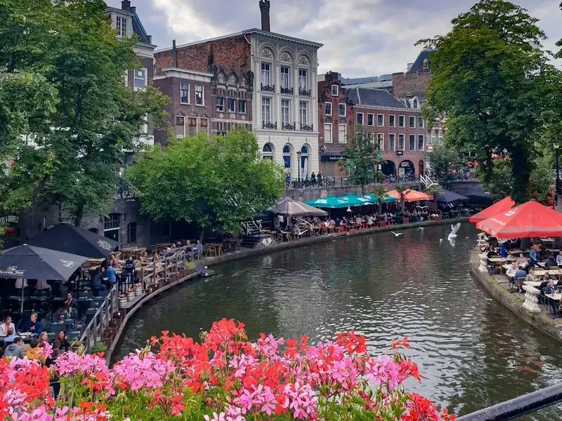 Estudiar en Utrecht