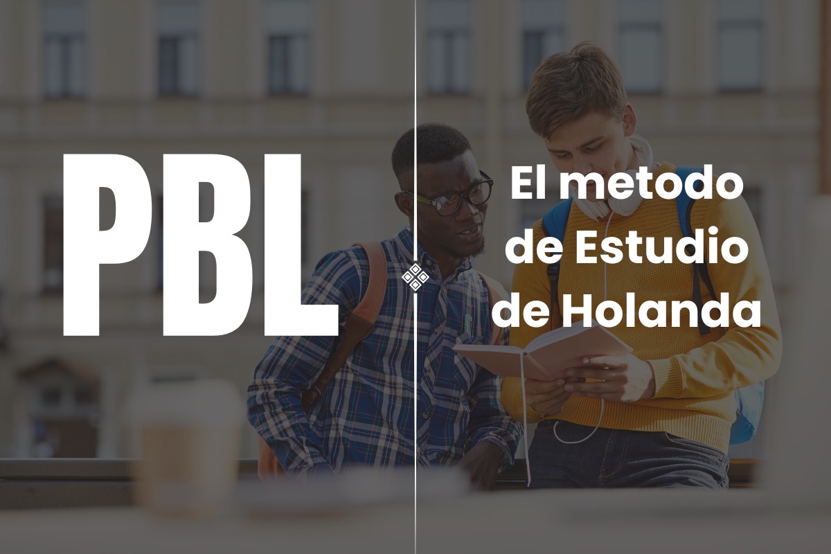 Método Educativo en Holanda: Problem-Based Learning (PBL)