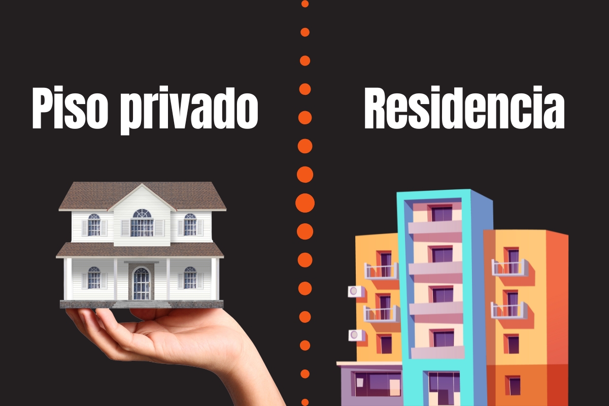 ¿Residencia o Piso para tu Primer Año en Holanda? Guía 2025