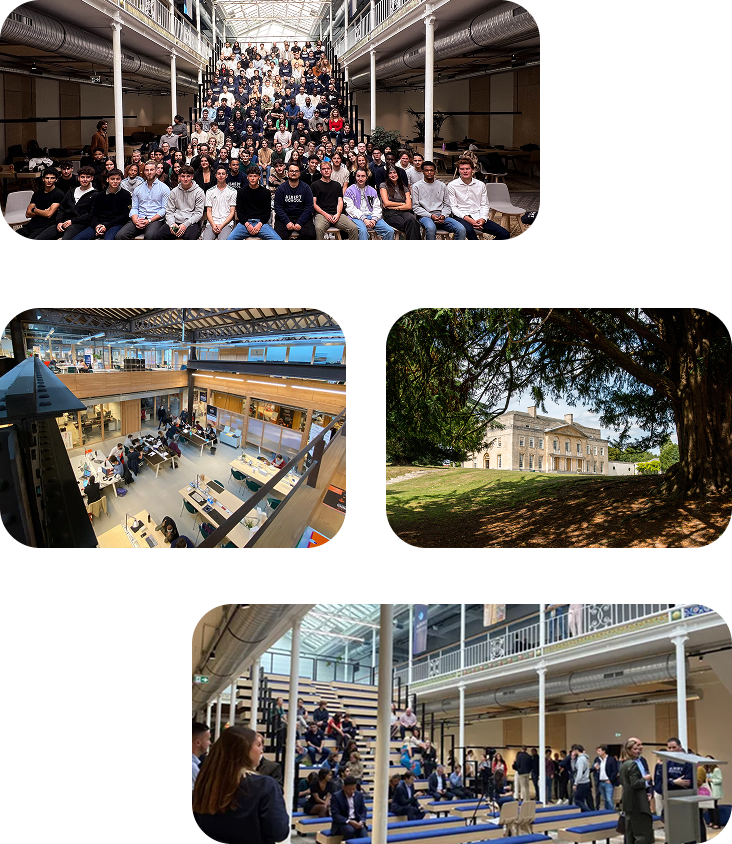 Campus de Albert School