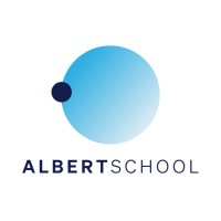 Logo de Albert School