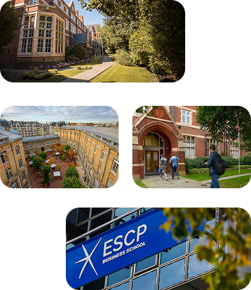 Campus de ESCP Business School
