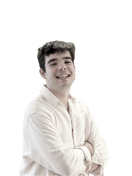 Noel Cortés, cofundador de Project Robin