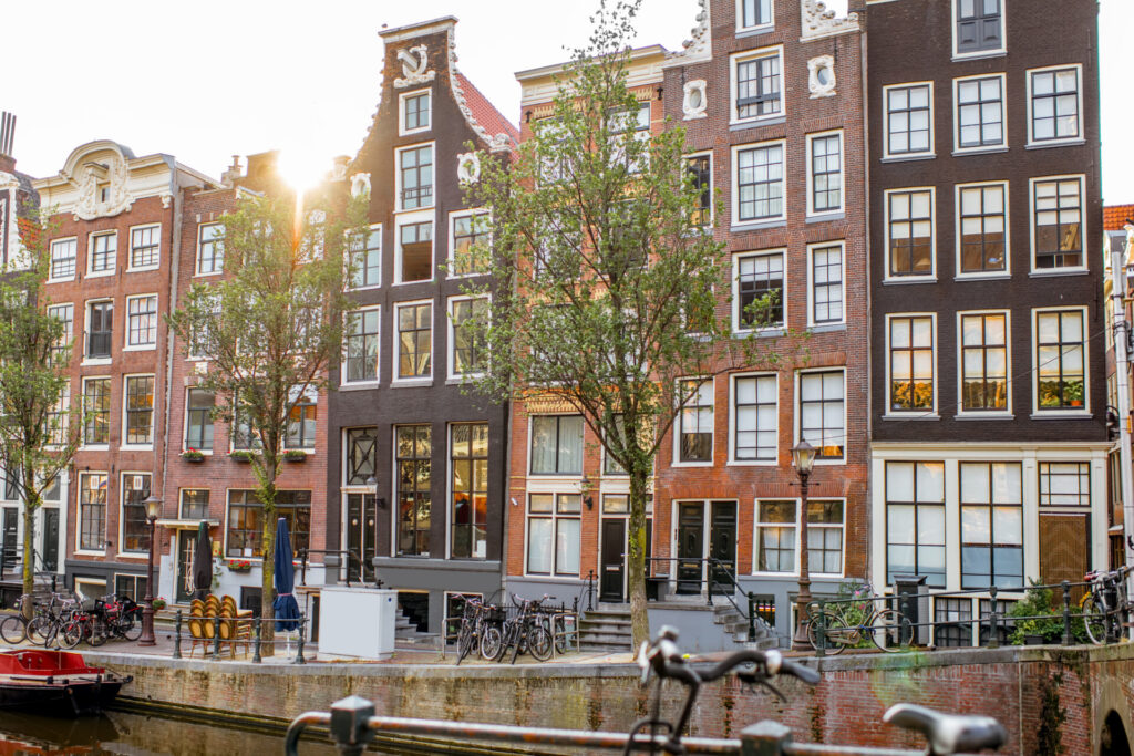 Estudiar en Holanda
